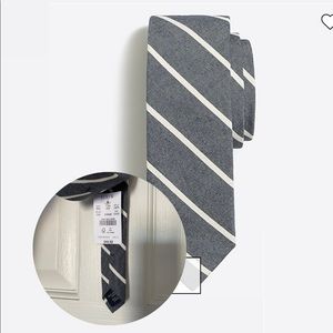 NWT J. Crew Navy Tie
